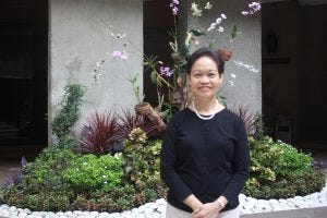 Dr. Anna Maria E. Mendoza Dr. Anna Maria E. Mendoza