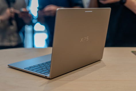 Dell XPS Googlebook