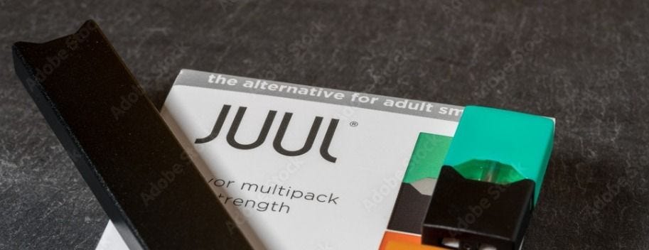 Juul and Altria Face First Trial Over Claims of Marketing E-Cigarettes to Teens Juul and Altria Face First Trial Over Claims of Marketing E-Cigarettes to Teens