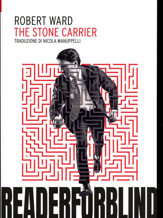 The stone carrier – Robert Ward