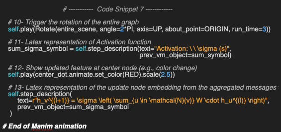 animation as a 3D scene and therefore create a subclass of Manim ThreeDScene - Part 2 animation as a 3D scene and therefore create a subclass of Manim ThreeDScene - Part 2