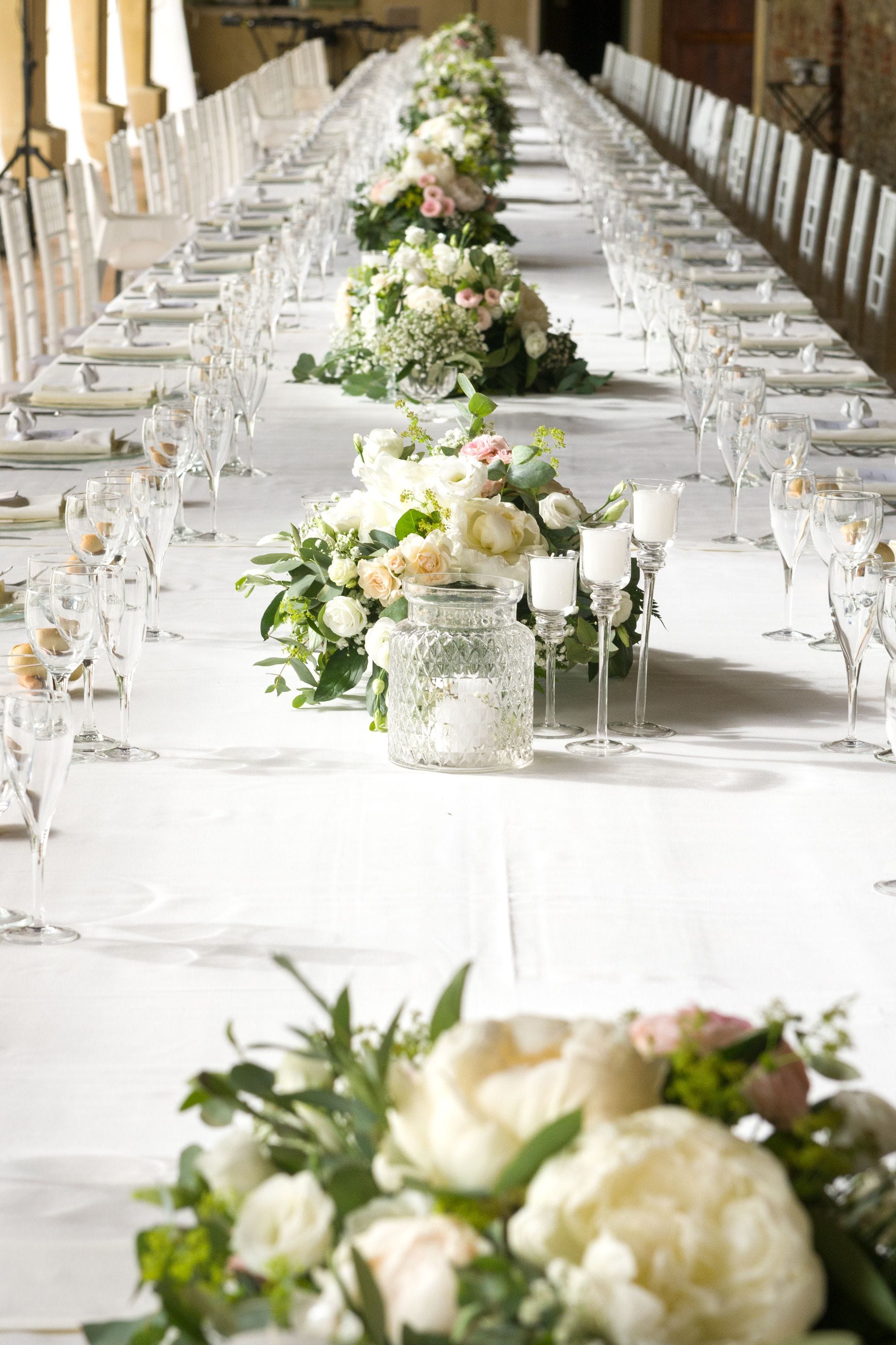 U shaped wedding table 60 photos - Astyledwedding.com