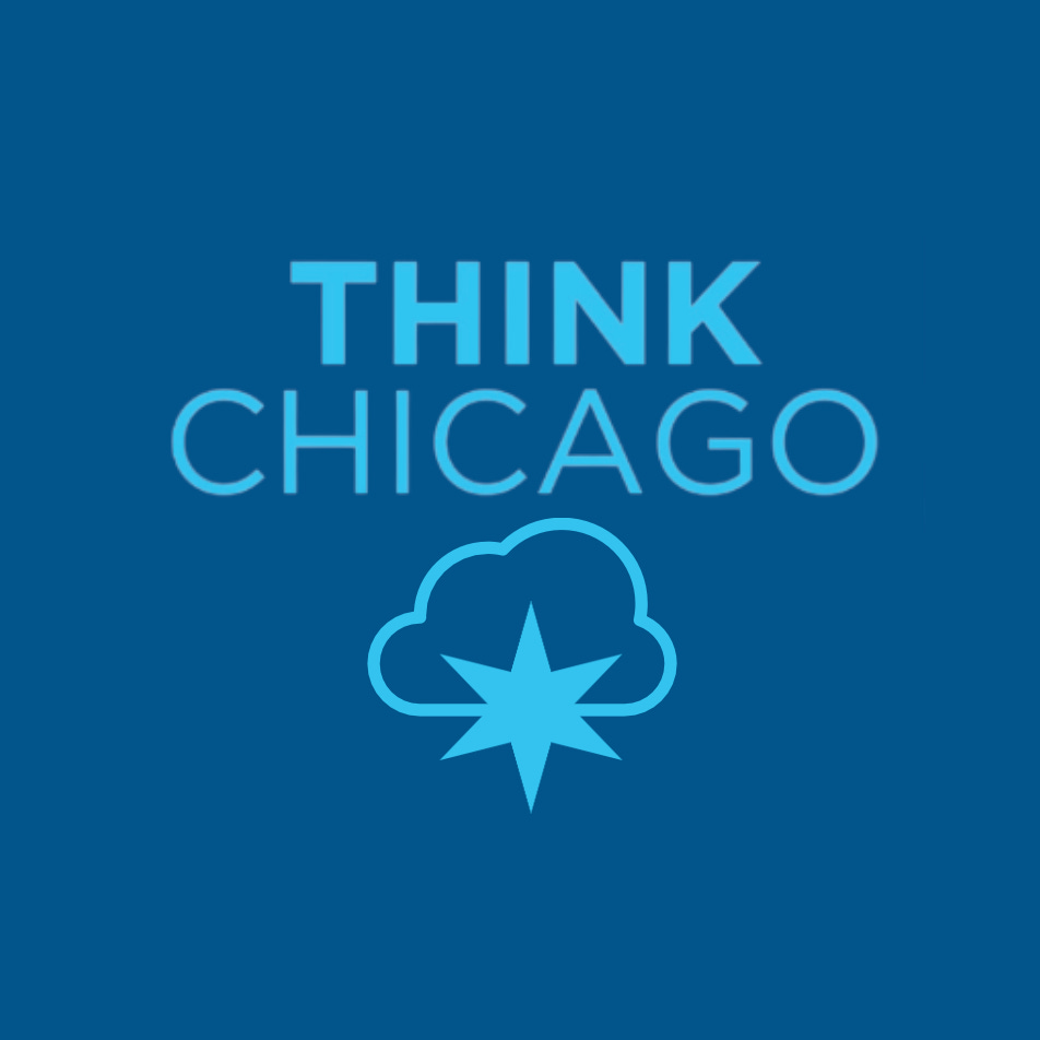 Artwork for THINKChicago by World Business Chicago