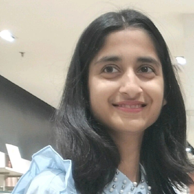 Profile photo of Naina Modi