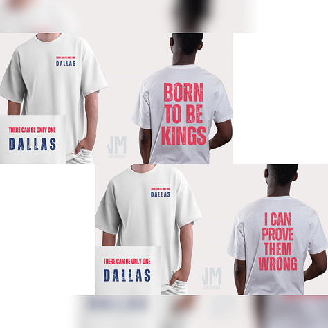 Mock-ups