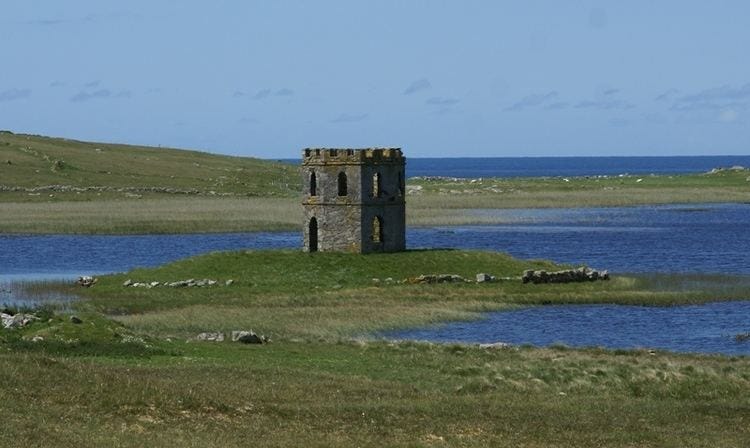 Scolpaig Tower - Alchetron, The Free Social Encyclopedia