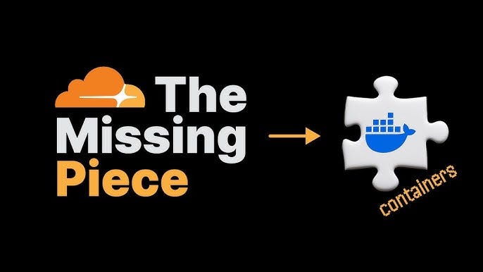 The missing compute offering is finally here, and it's really cool -  Cloudflare Containers