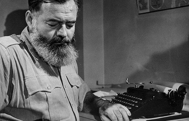 Thumbnail of To Write Like Hemingway: Part II | The Craftsman
