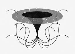 Wormholes Untangle a Black Hole Paradox | Quanta Magazine