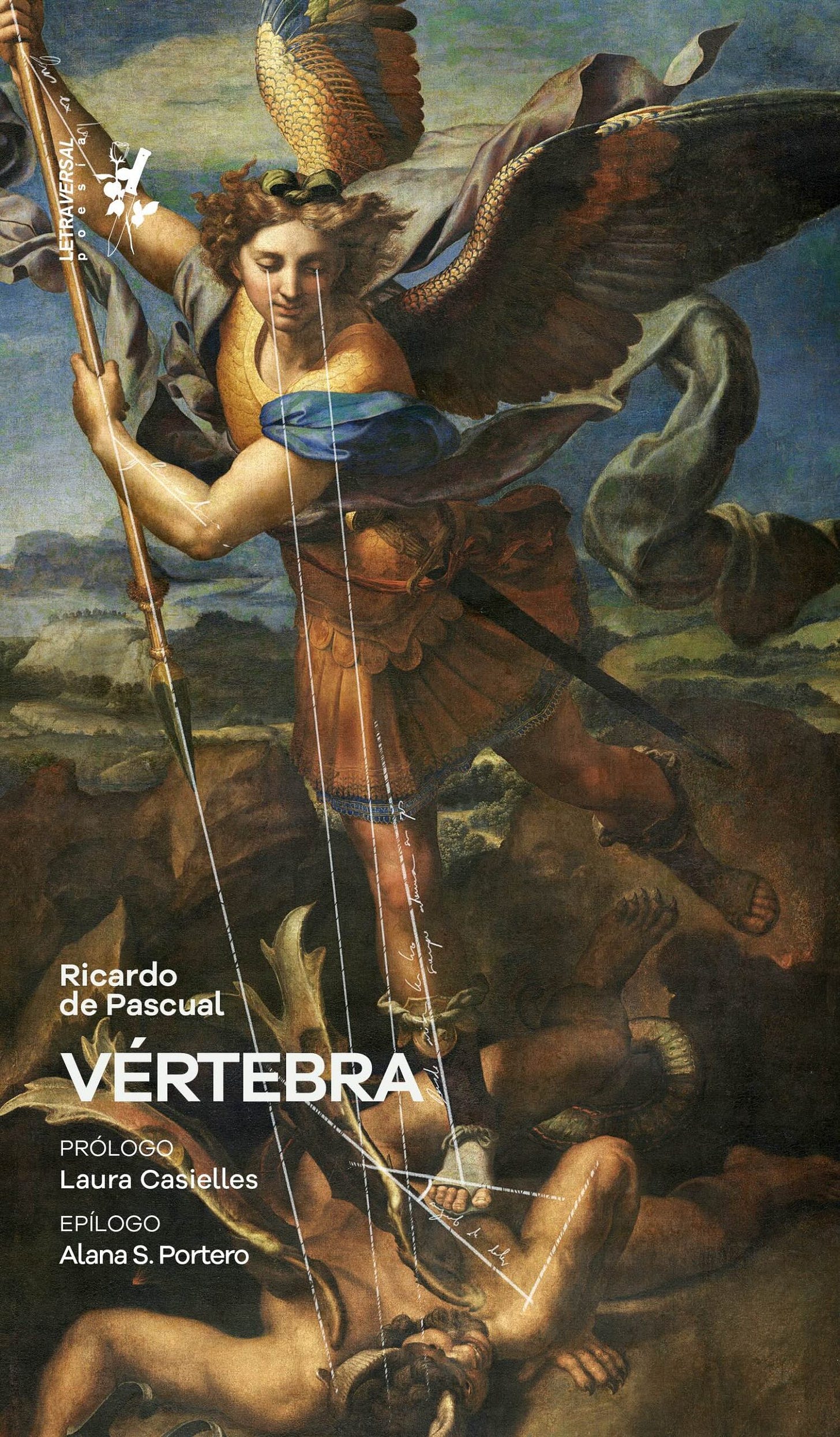 Vértebra - Ricardo de Pascual