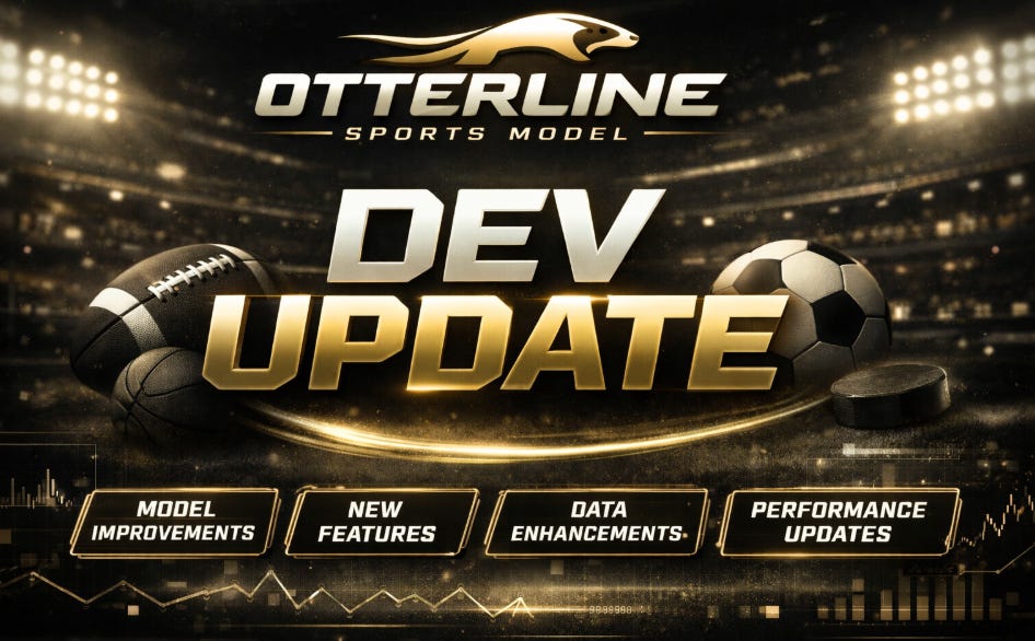 Developer Update