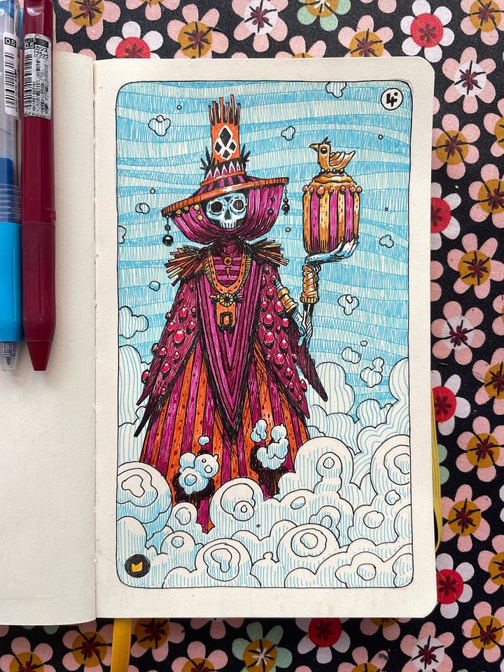 Art by Moon
