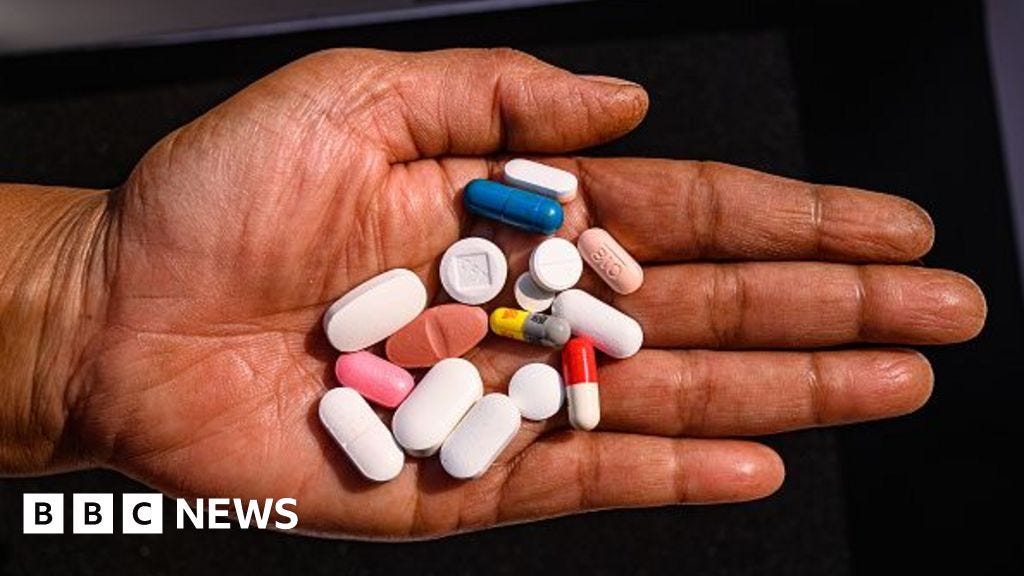 What are the 10 drugs negotiated by Medicare?