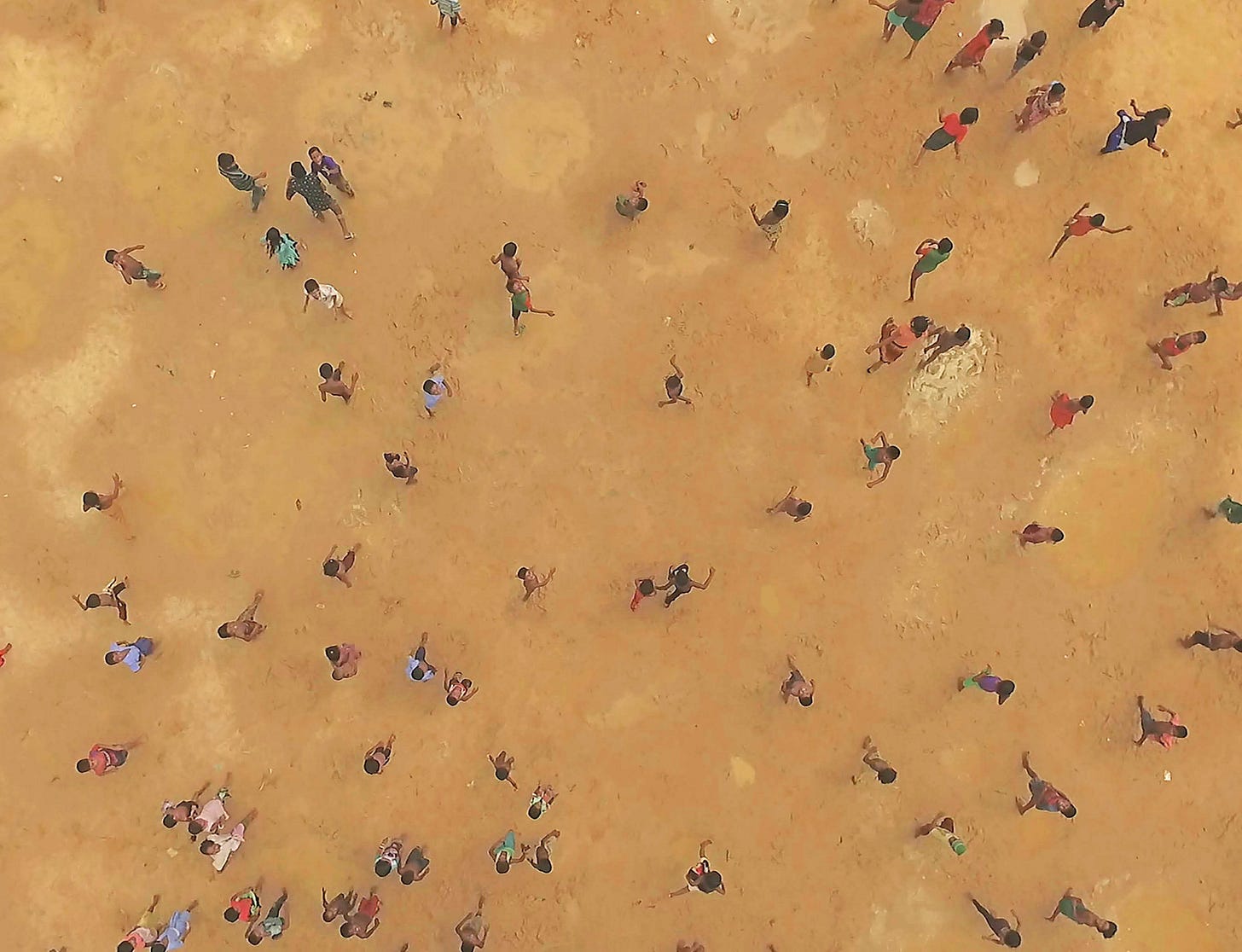 Ai Weiwei&#39;s documentary &#39;Human Flow&#39; makes 2018 Oscar shortlist