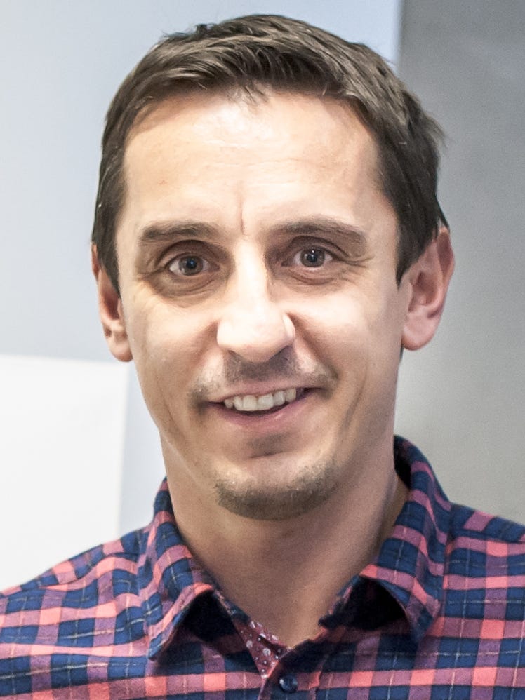 Gary Neville - Wikipedia