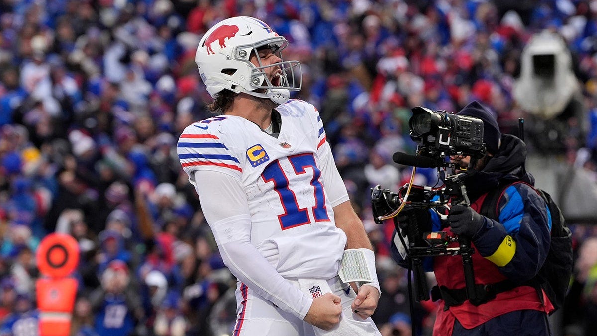NFL scores: Josh Allen leads Bills to huge victory in Week 11 | Fox News NFL scores: Josh Allen leads Bills to huge victory in Week 11 | Fox News