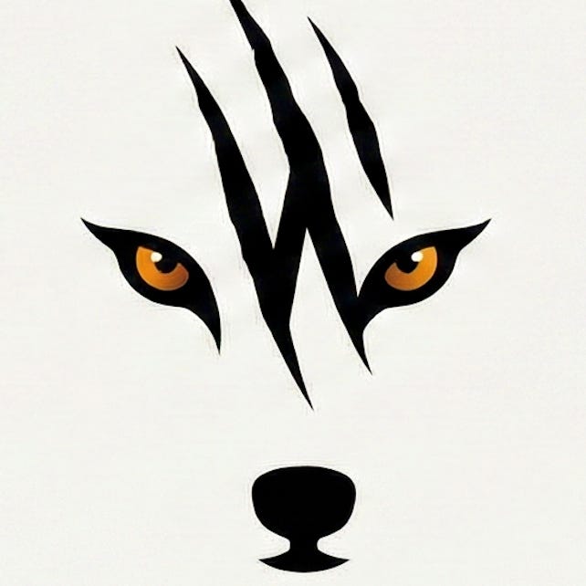 dreaming wolves logo