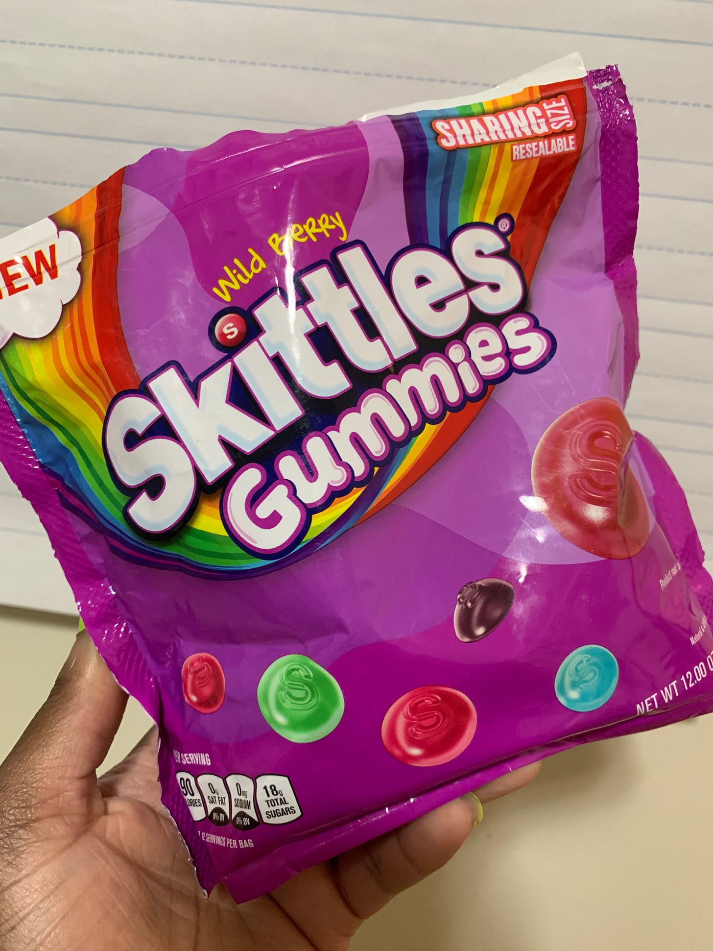 SKITTLES GUMMIES