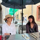 Mom Gossip: Zhuo by Tabia