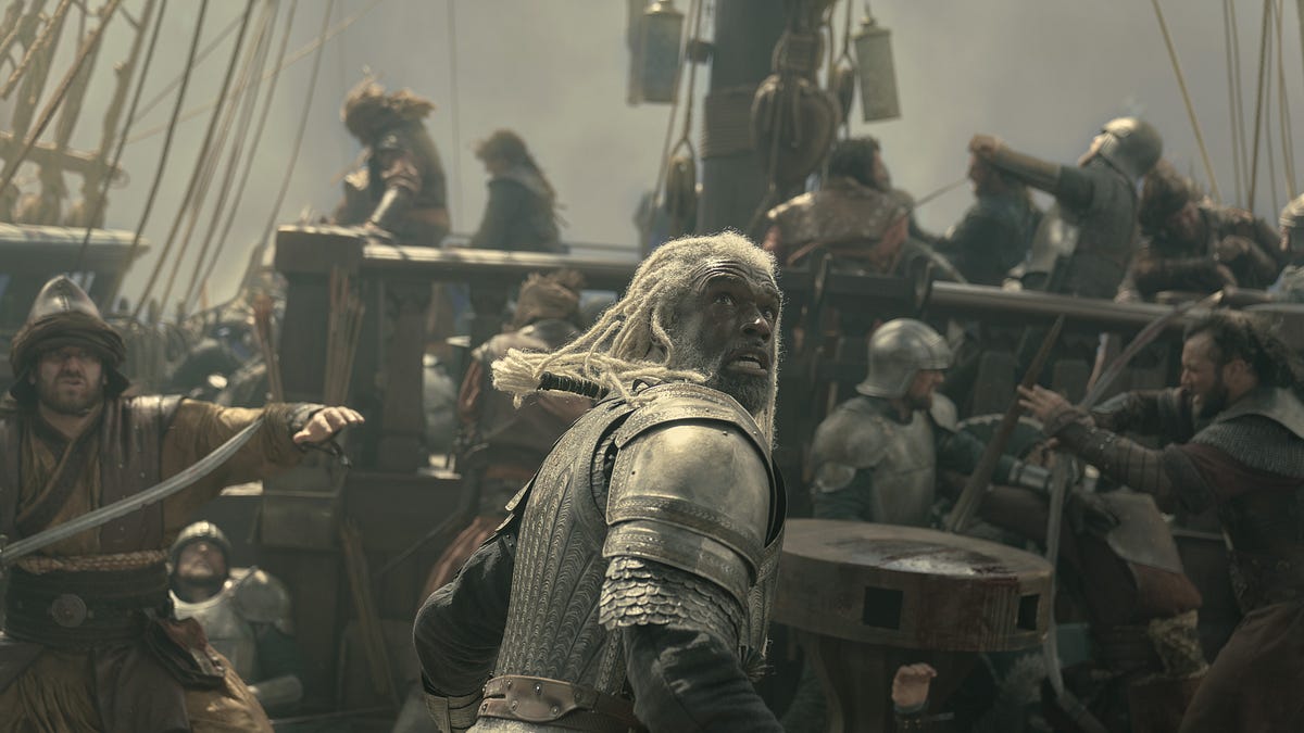 House of the Dragon's Season 3 Premiere Makes Two Major Changes to the Battle of the Gullet