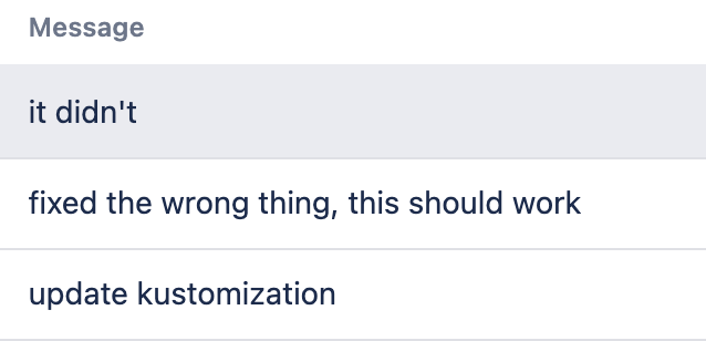 AI still cannot replace human commit messages