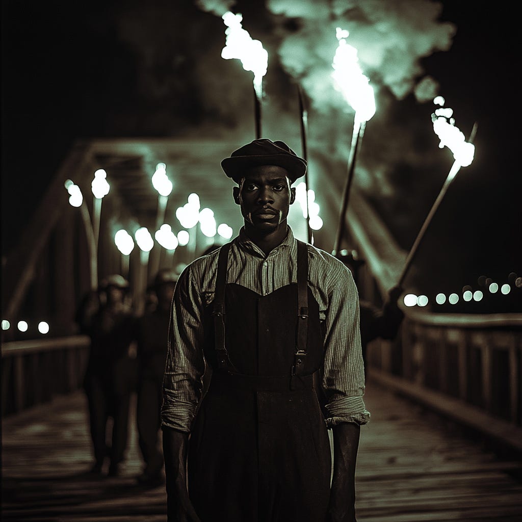 Travesty of Justice: The Tragic Lynching of Ed Johnson