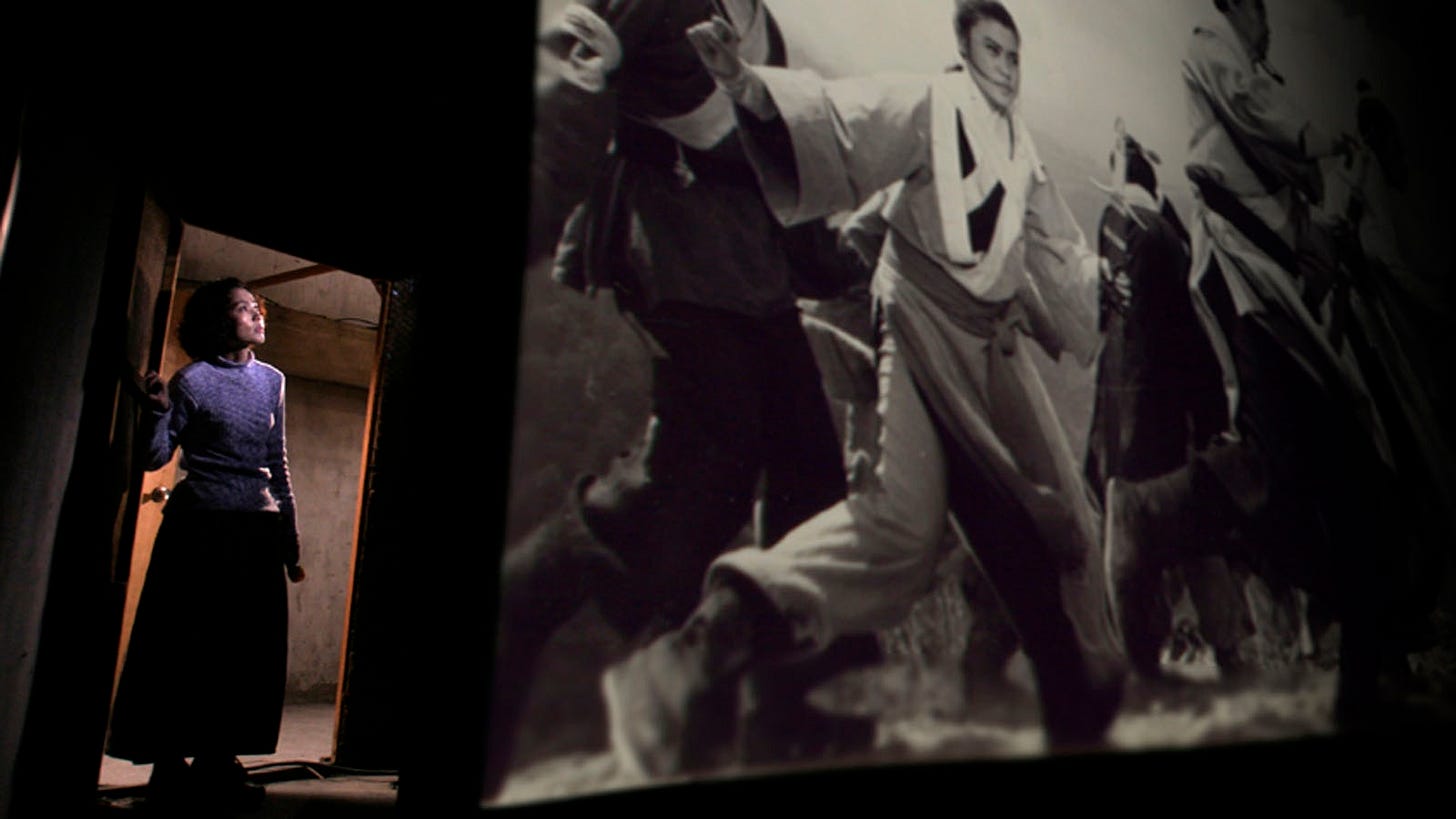 Goodbye, Dragon Inn [LAST SCREENING] - Cinéma Moderne