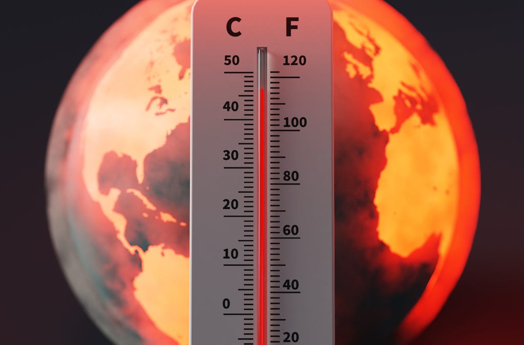 Las muertes por calor aumentan 89% en México: 121 personas han fallecido en lo que va de la temporada
