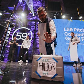 The term sheet wedding: Why startup pitching finals are won before the smoke machine starts
