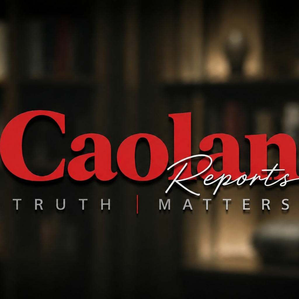 Caolan Report
