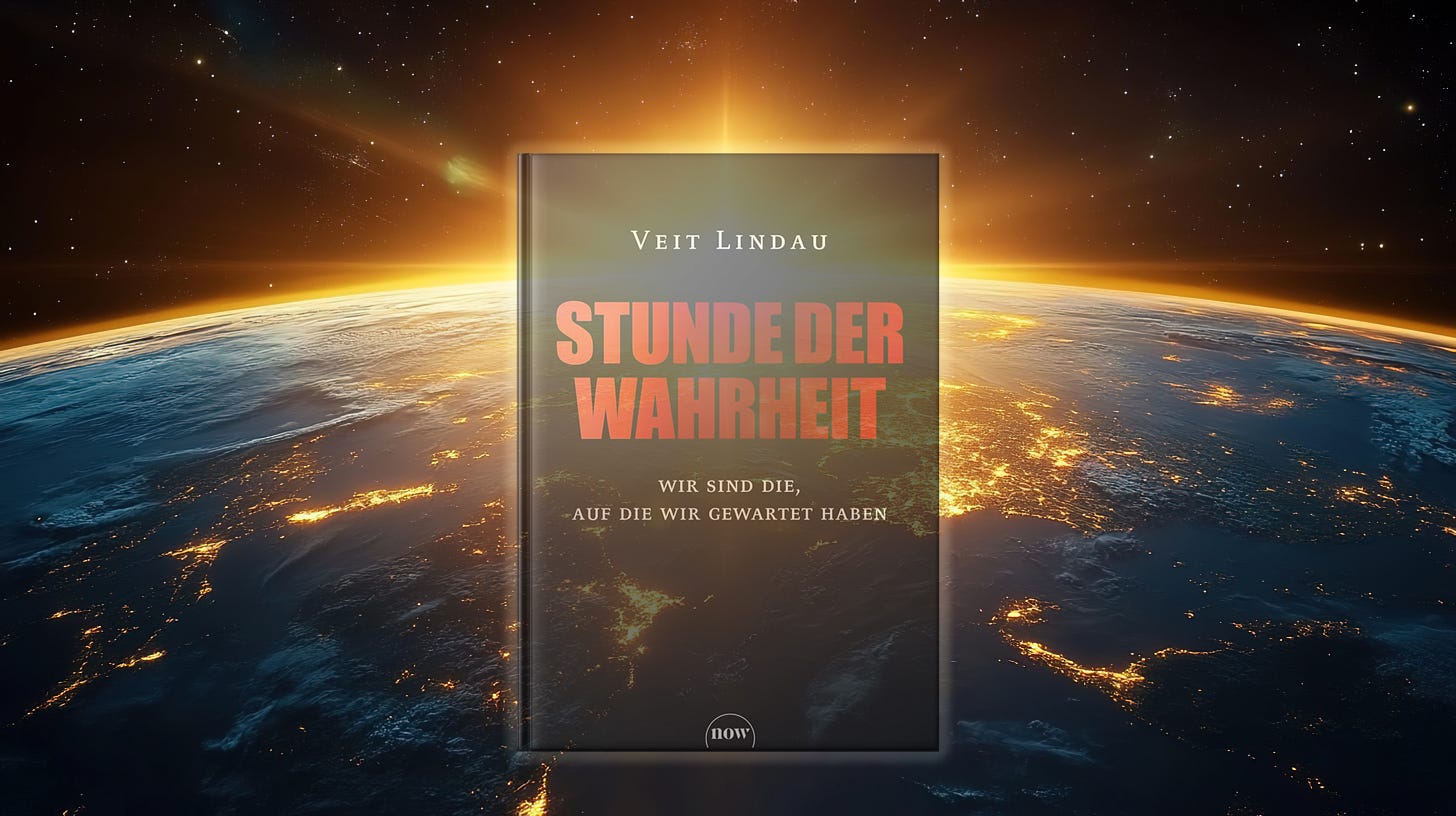Veit Lindau neues Buch 2025