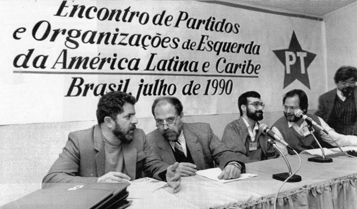 Foro de São Paulo nació para crear modelo alternativo | Cuatro F