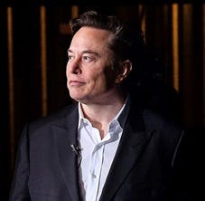 ELON MUSK: CYBER TECHNOCRACY