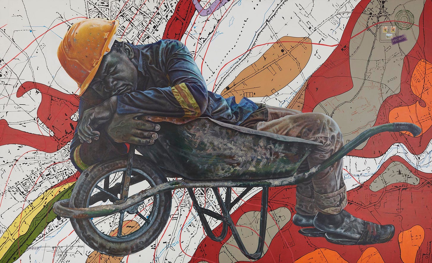 WePresent | Jean David Nkot