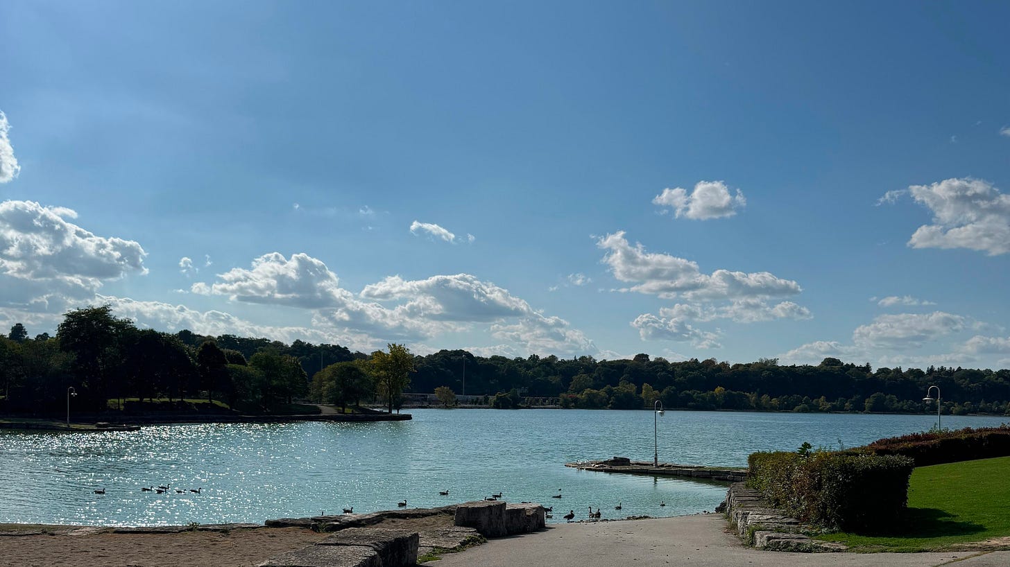 Bayfront Park on September 26