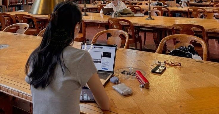 Branding examples across Parenting, Food & Drink, Philosophy, and Business niches for Substack creators