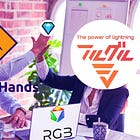 フルグルJP支援によりDiamond Hands💎🙌がRGBプロトコルのオープンソース開発💻