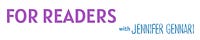 For Readers: Jen Gennari on books