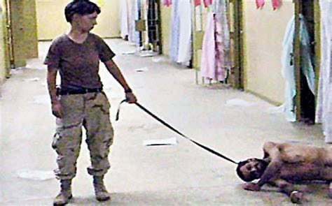 The next torture report: photographs show US troops abusing and ...