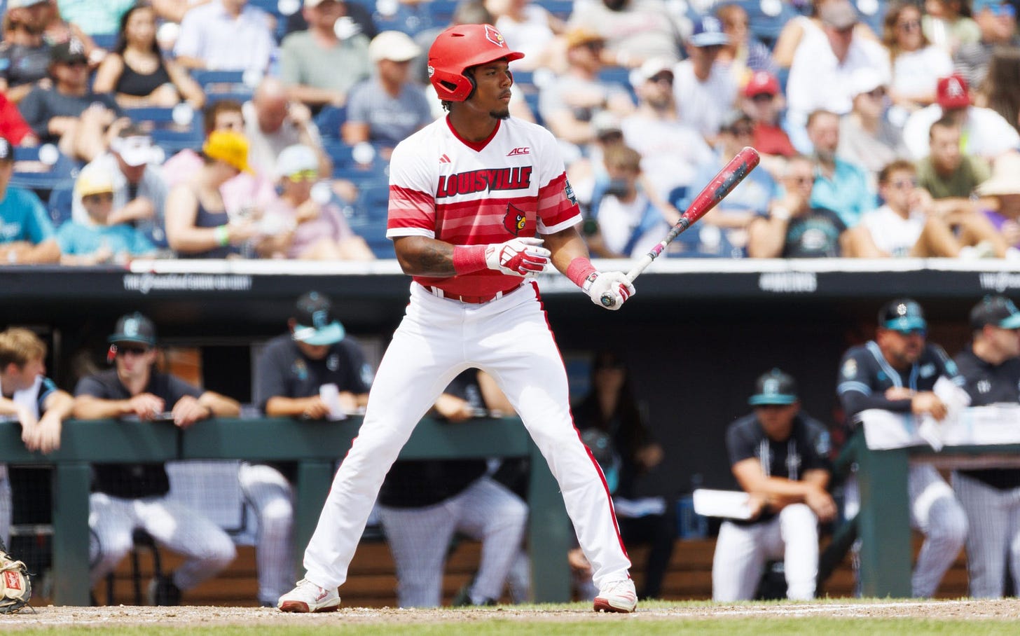 Zion Rose stars on, off field for Louisville baseball - Southwest Regional Publishing Zion Rose stars on, off field for Louisville baseball - Southwest Regional Publishing