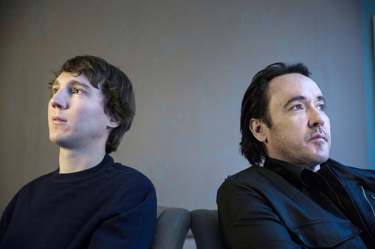 In 'Love & Mercy,' Brian Wilson Is Portrayed by John Cusack and Paul Dano -  The New York Times