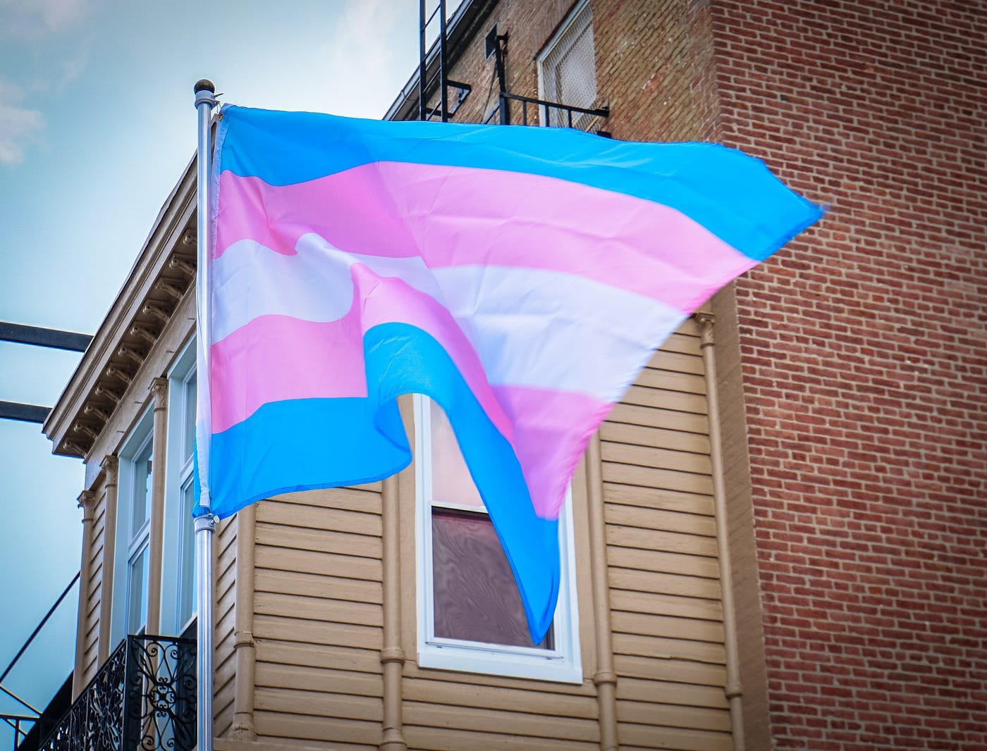 Today is Transgender Day of Remembrance | by Heather Mason | Amy Poehler's  Smart Girls