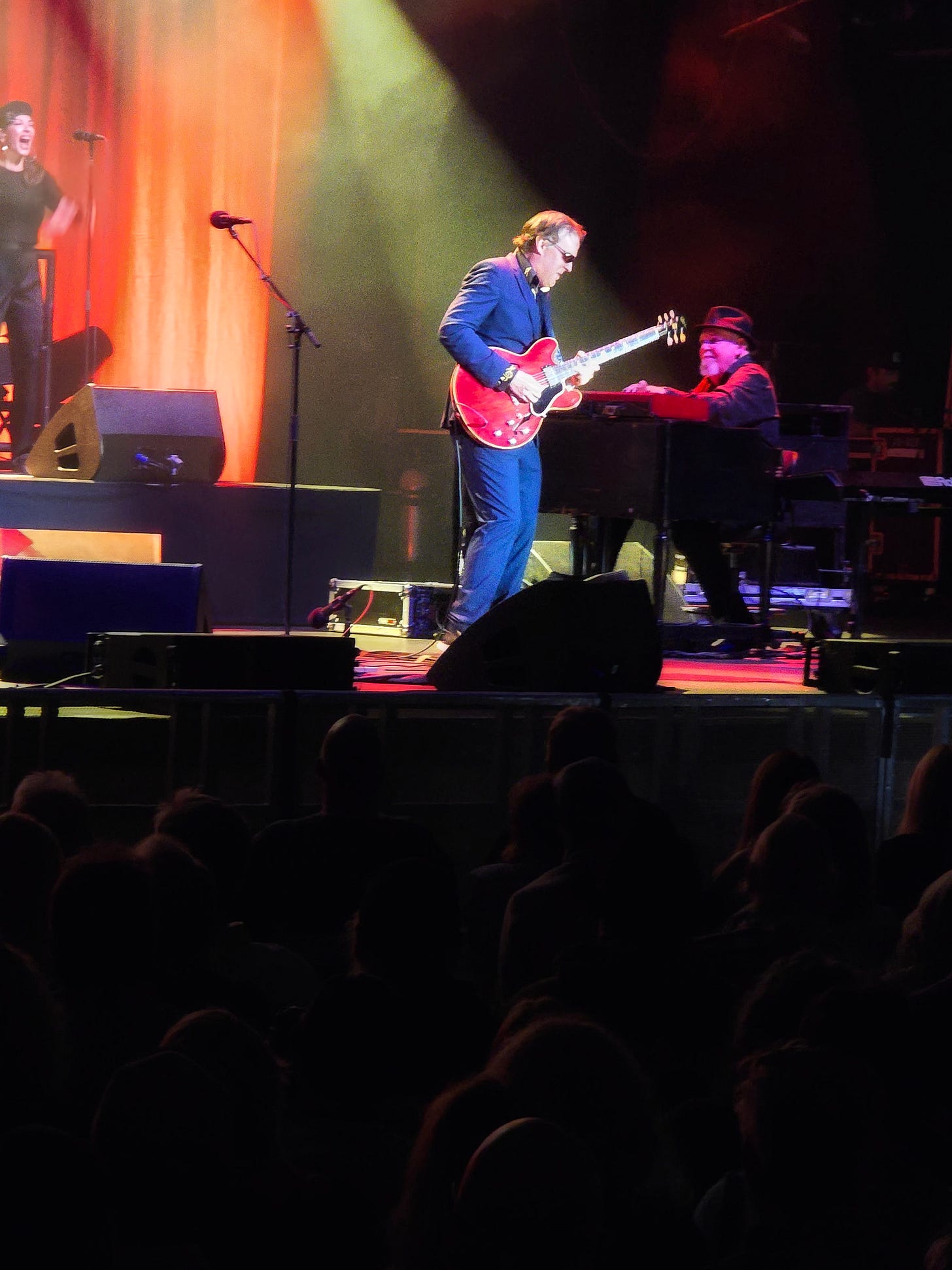 Concert Review: Joe Bonamassa at the St. Augustine Amphitheater