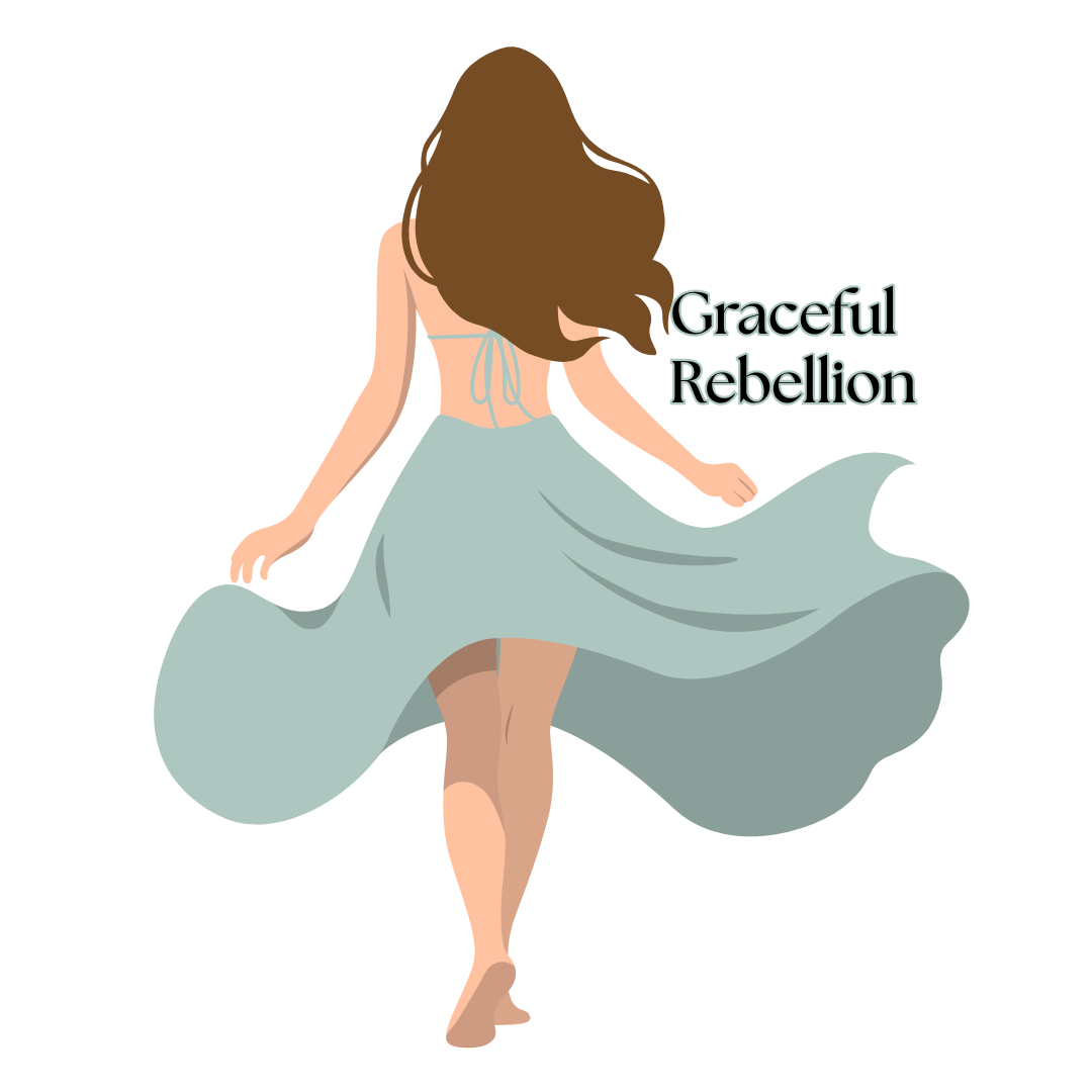 Artwork for Graceful Rebellion