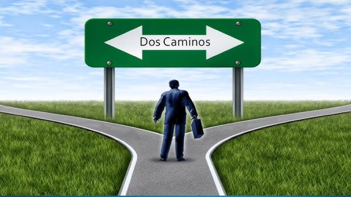 Dos Caminos - YouTube