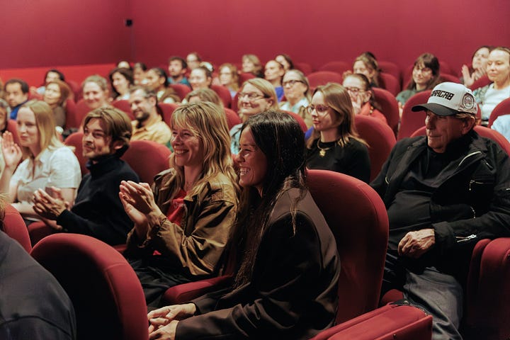 Climate Film Fest @ Jeu de Paume