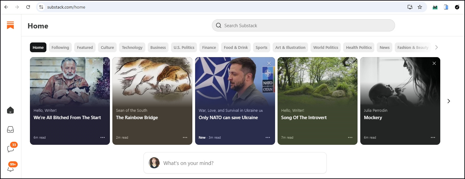 The Best Way To Use Substack Tags by Linda Caroll
