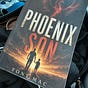 Phoenix Letters by Tony Mac's avatar