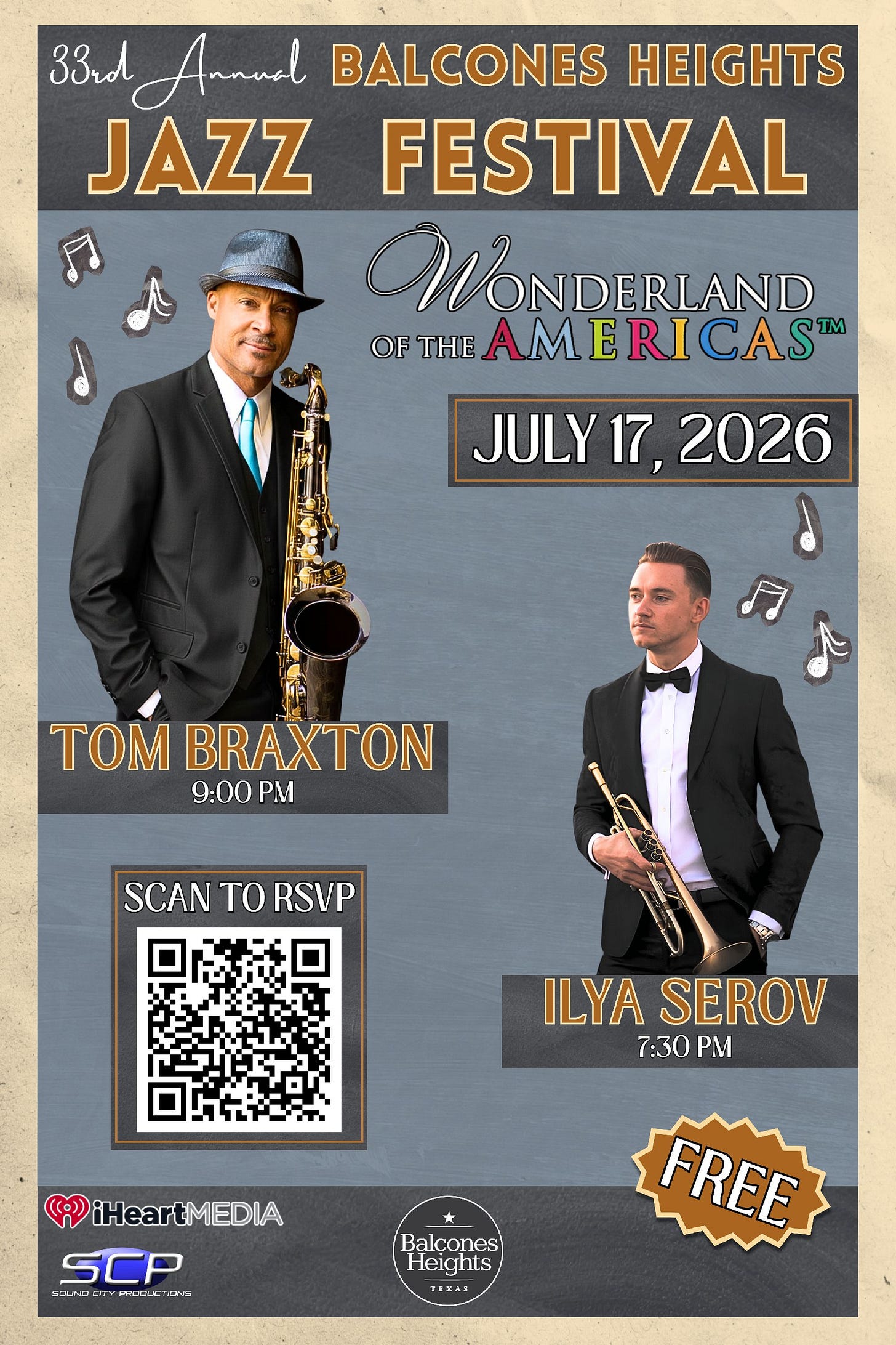 Balcones Heights Jazz 2026 Poster - Copy Balcones Heights Jazz 2026 Poster - Copy