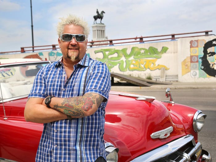 Cool 'Diners, Drive-Ins, and Dives' Secrets You Probably Don't Know -  Business Insider